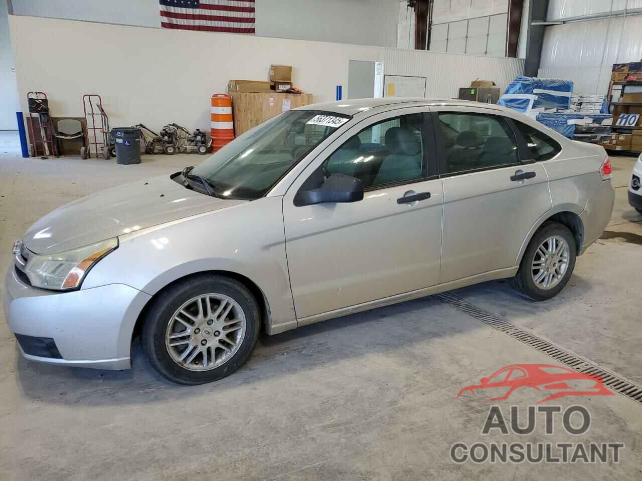 FORD FOCUS 2011 - 1FAHP3FN9BW204997