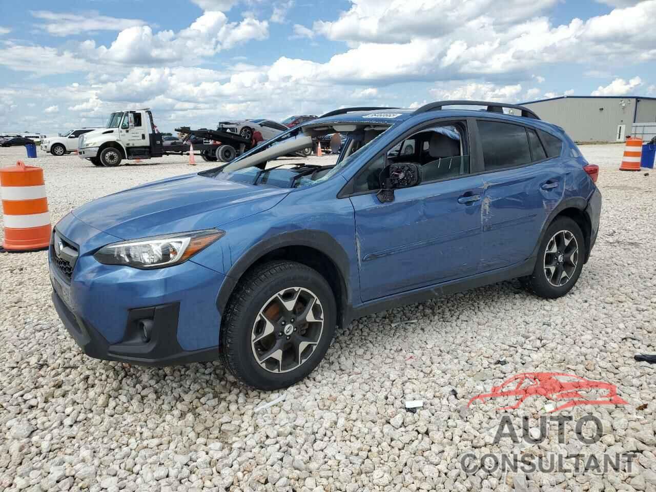 SUBARU CROSSTREK 2018 - JF2GTABC5JG292953