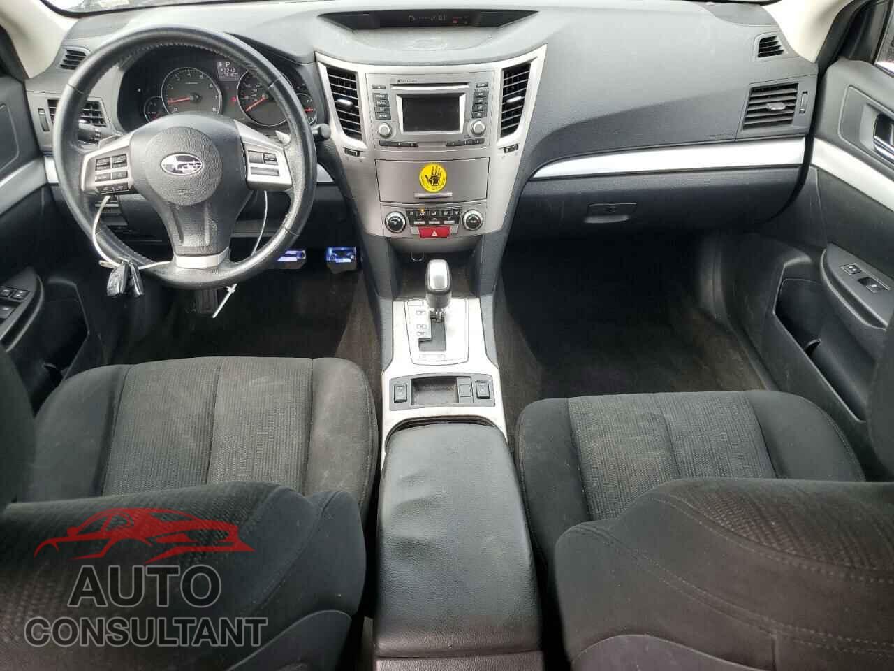 SUBARU OUTBACK 2014 - 4S4BRCDC7E3304867