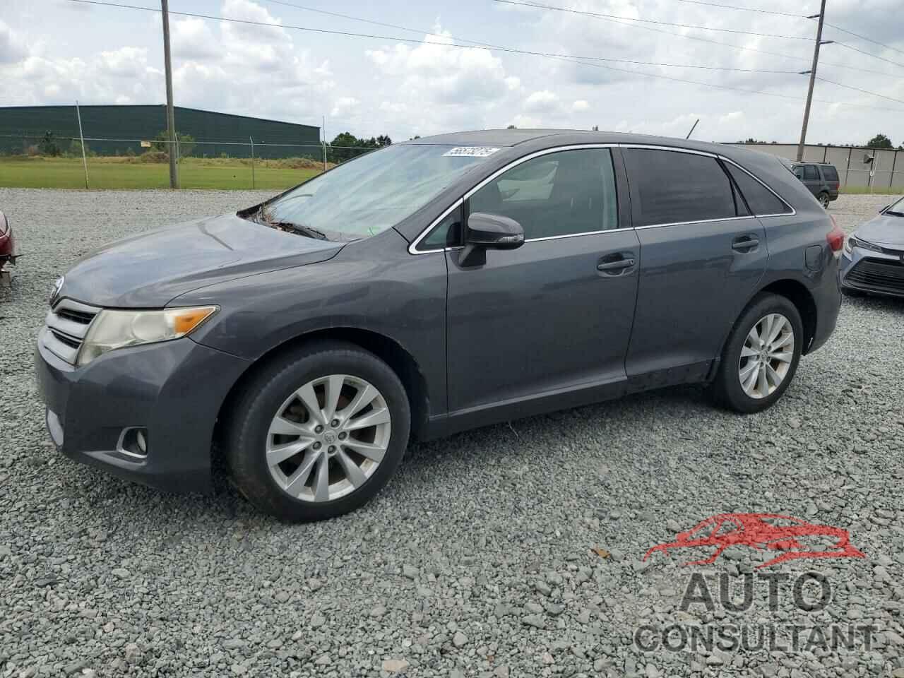TOYOTA VENZA 2014 - 4T3ZA3BB6EU083750