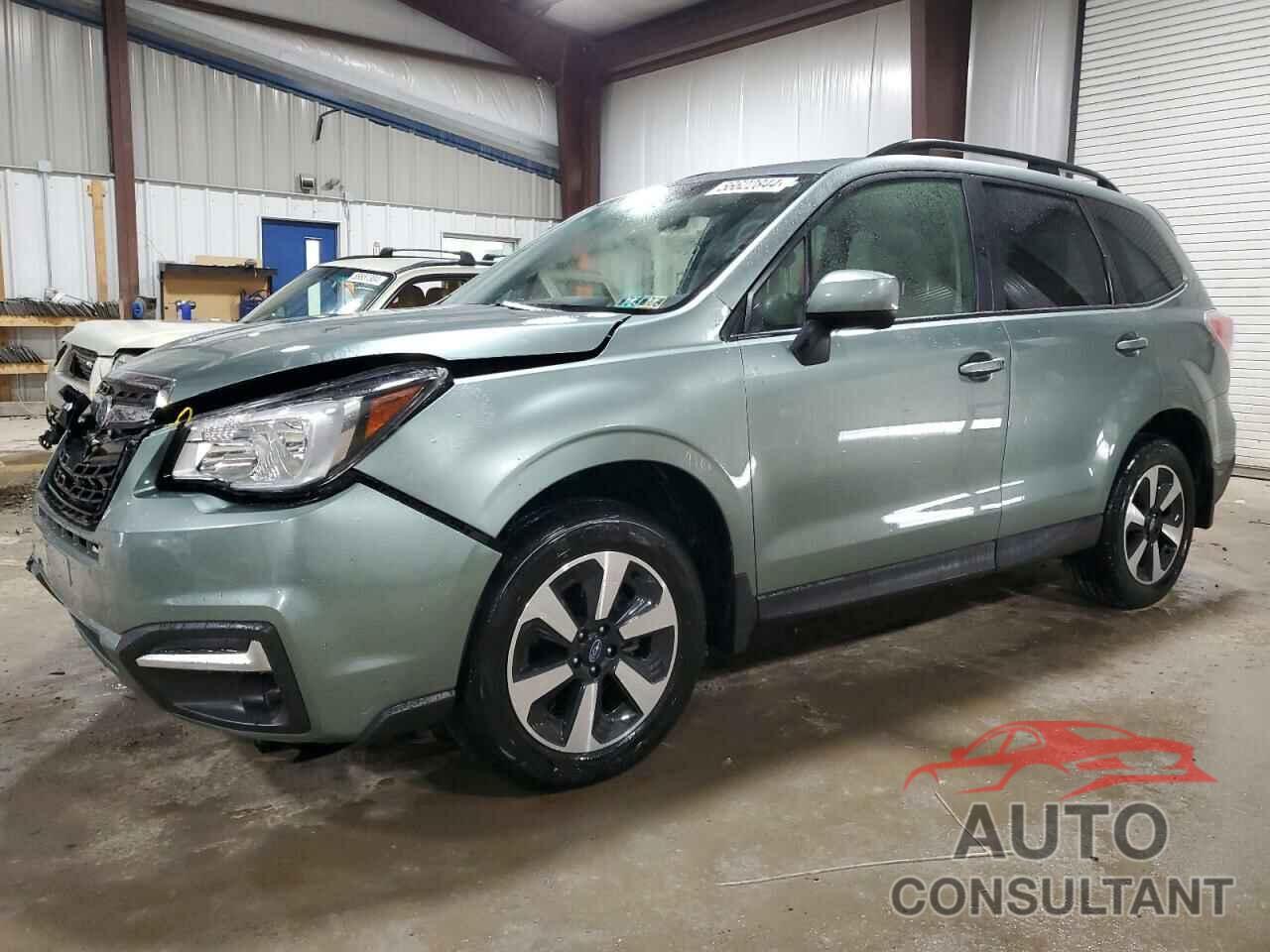 SUBARU FORESTER 2018 - JF2SJAEC8JH455407