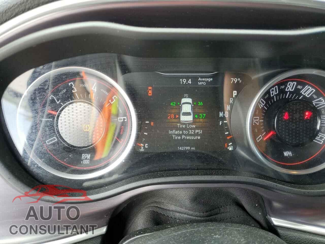 DODGE CHALLENGER 2016 - 2C3CDZAG0GH264492