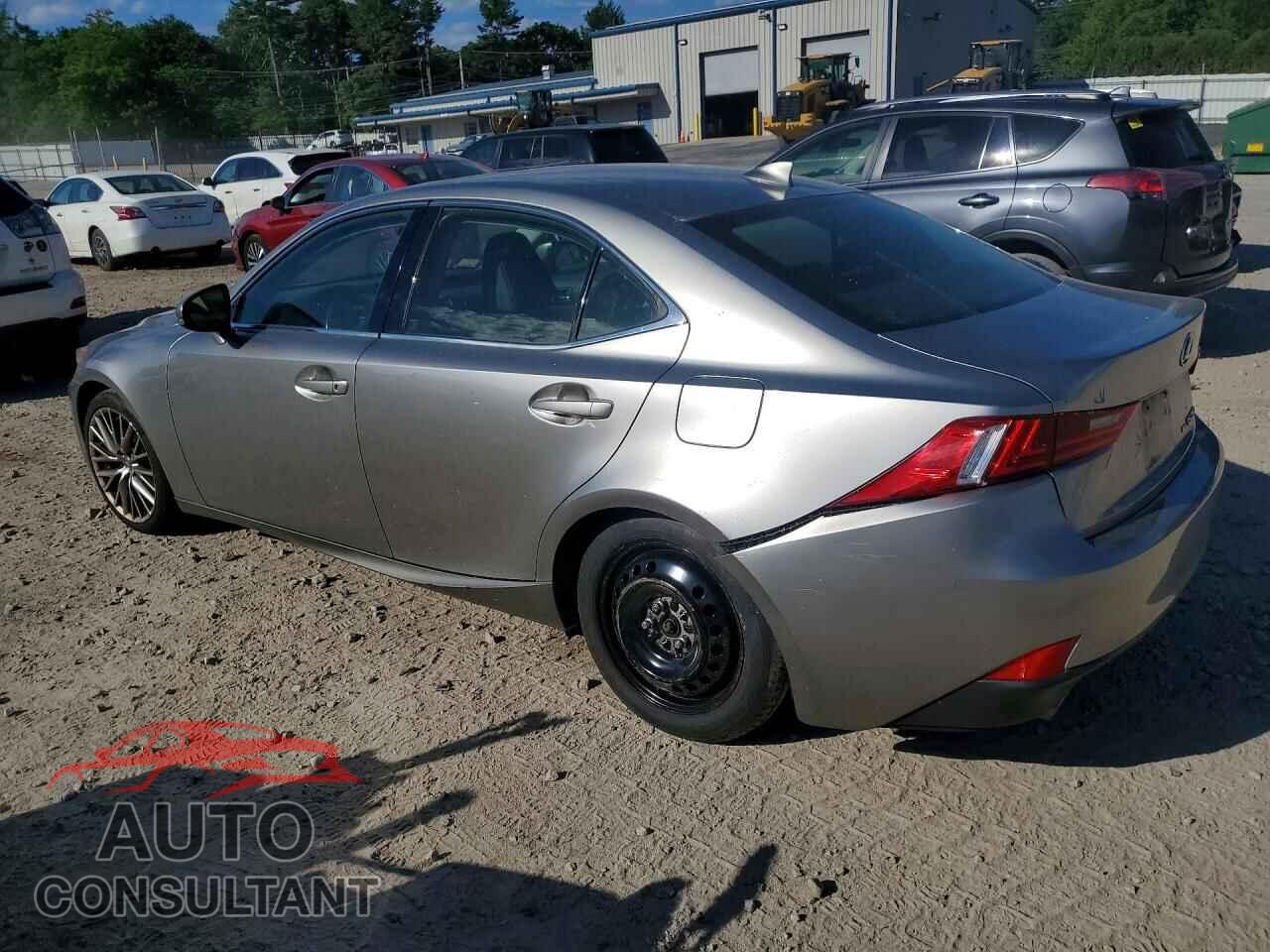 LEXUS IS 2014 - JTHCF1D22E5007618