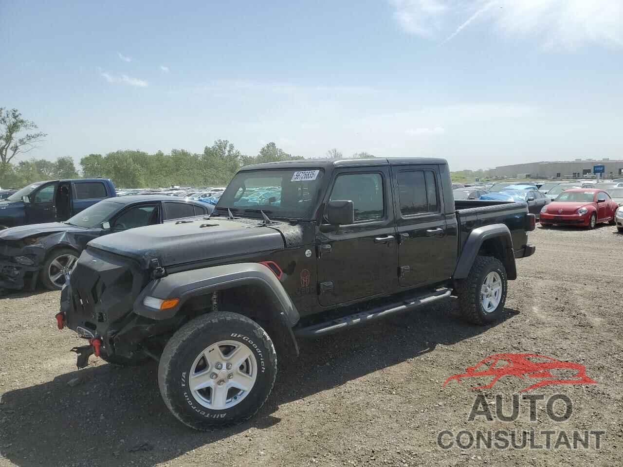 JEEP GLADIATOR 2020 - 1C6HJTAG7LL150131