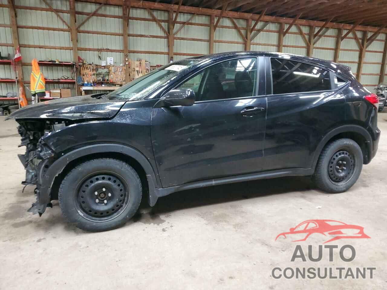HONDA HR-V 2021 - 3CZRU5H30MM100023