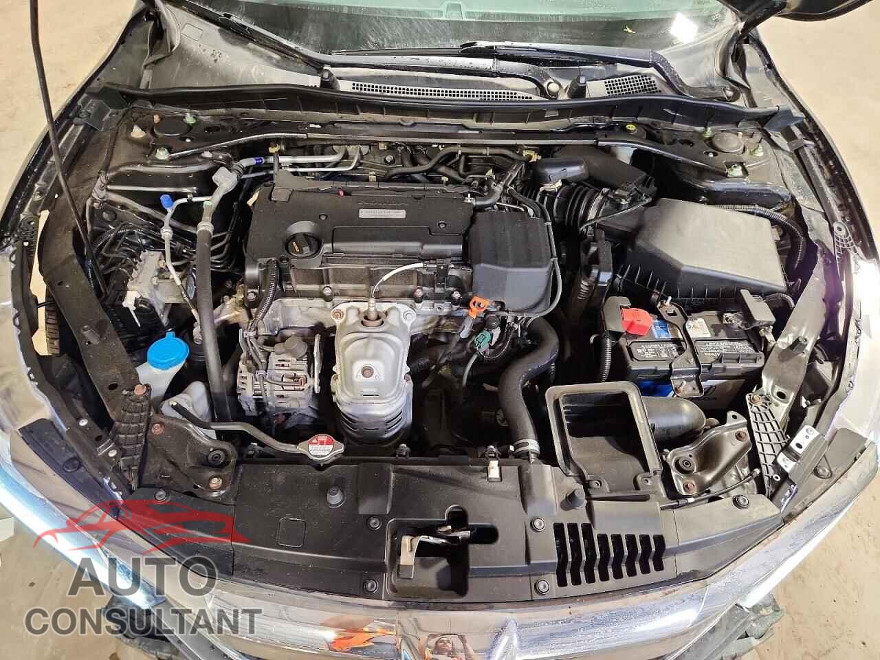HONDA ACCORD 2017 - 1HGCR2F83HA229727