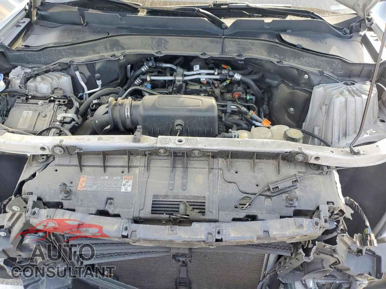FORD EXPLORER 2024 - 1FMSK7DH5RGA04010