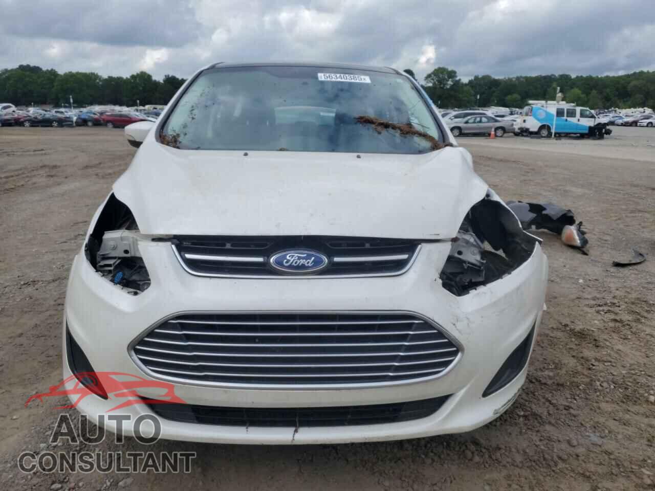 FORD CMAX 2013 - 1FADP5AUXDL502455