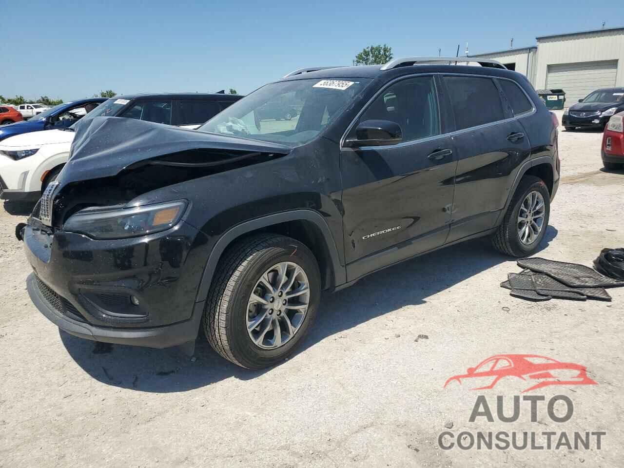 JEEP GRAND CHER 2019 - 1C4PJMLBXKD409716