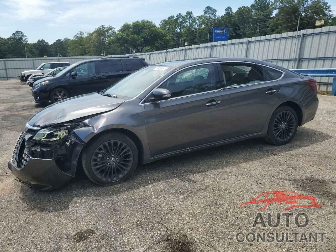 TOYOTA AVALON 2016 - 4T1BK1EB9GU215197