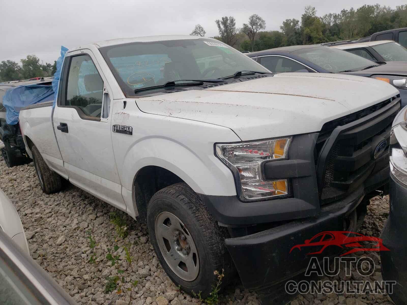 FORD F150 2017 - 1FTMF1C82HKC08243