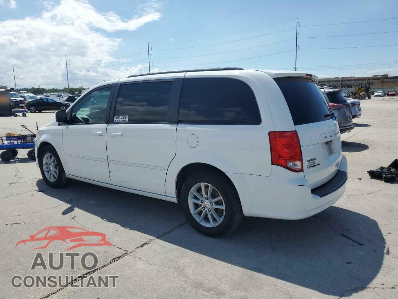 DODGE CARAVAN 2014 - 2C4RDGCG8ER428893