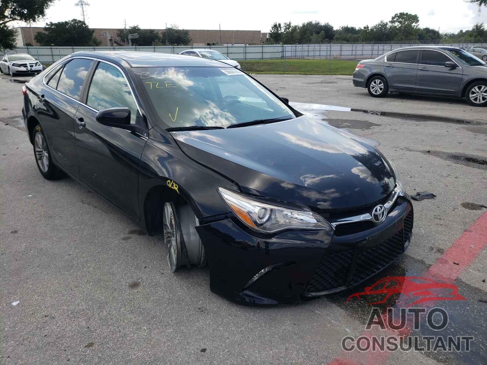TOYOTA CAMRY 2017 - 4T1BF1FK8HU304408
