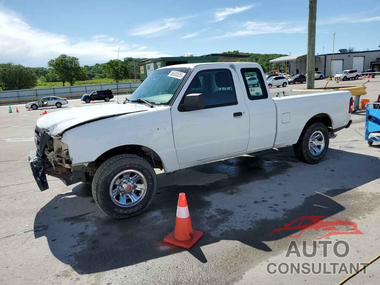FORD RANGER 2010 - 1FTKR1ED5APA13531