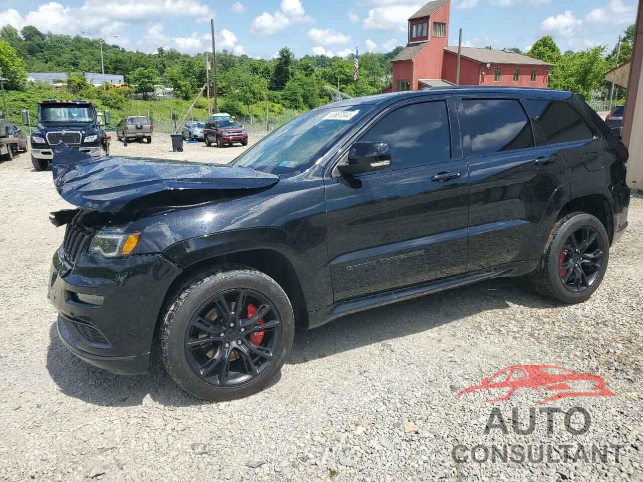 JEEP GRAND CHER 2018 - 1C4RJFCT0JC210496