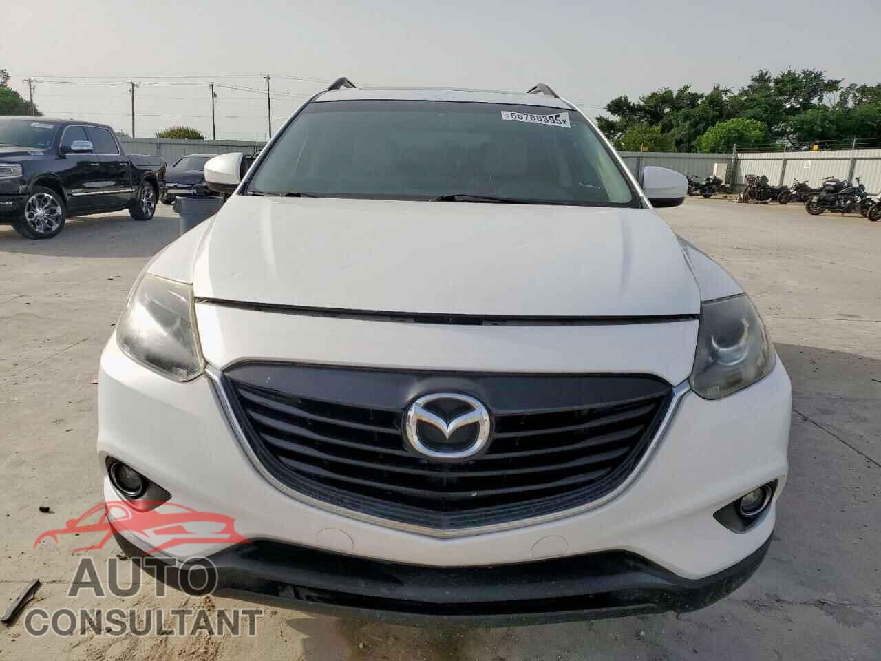 MAZDA CX-9 2013 - JM3TB2CA2D0420217