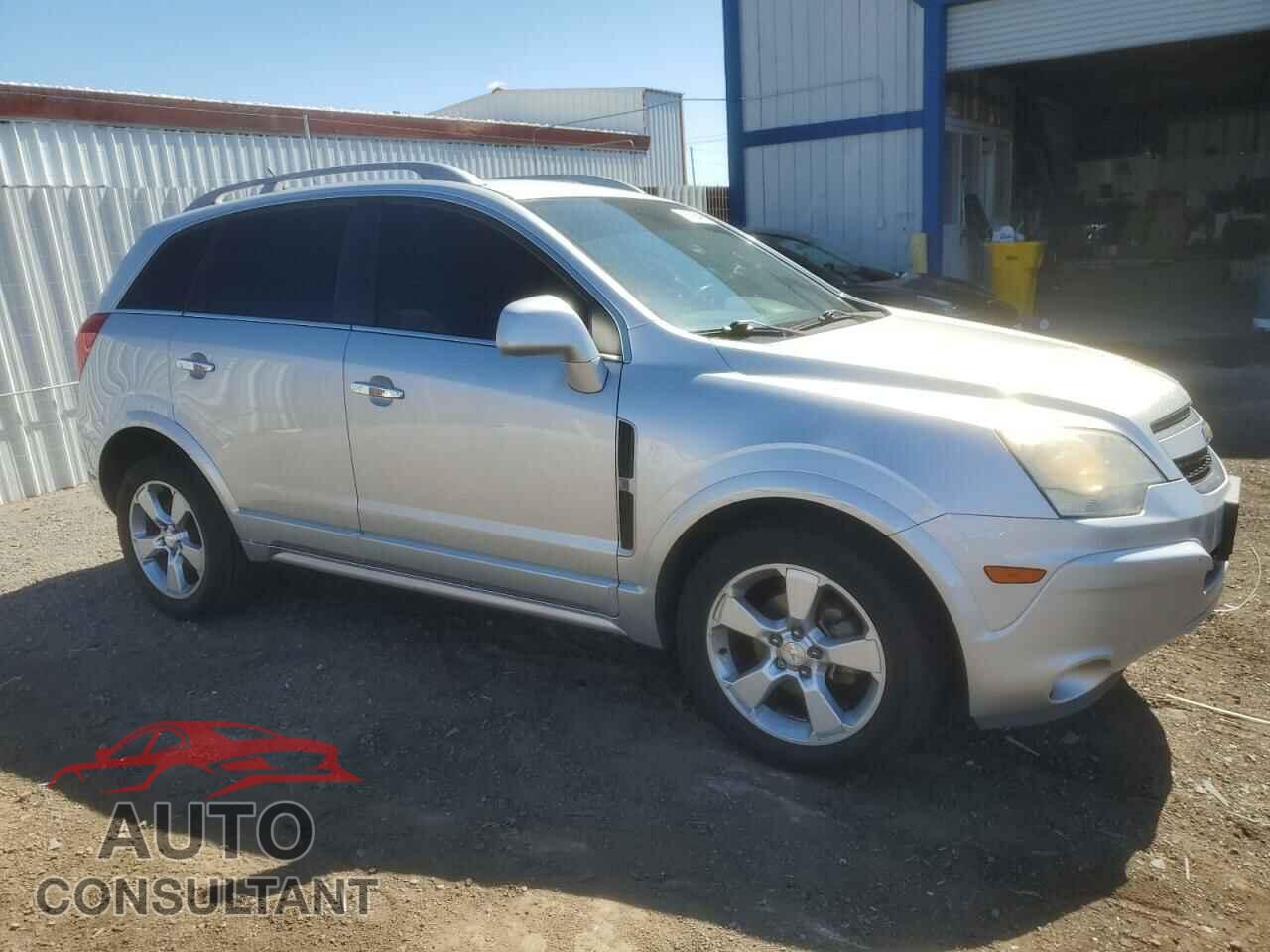 CHEVROLET CAPTIVA 2013 - 3GNAL4EK6DS637266