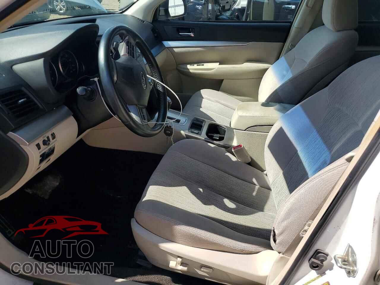 SUBARU OUTBACK 2014 - 4S4BRCCC6E3284838