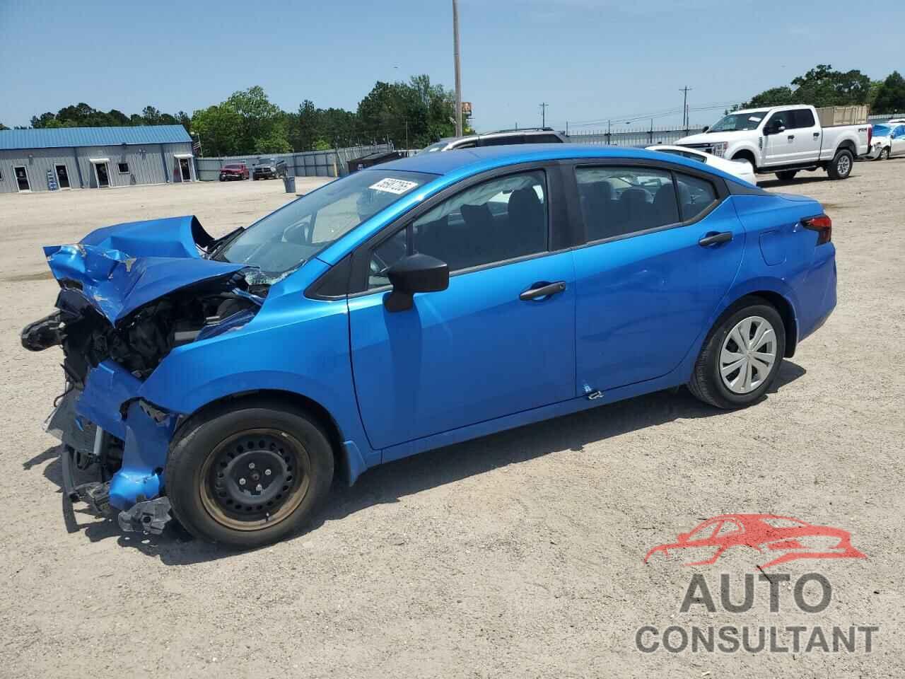 NISSAN VERSA 2021 - 3N1CN8DV0ML905286
