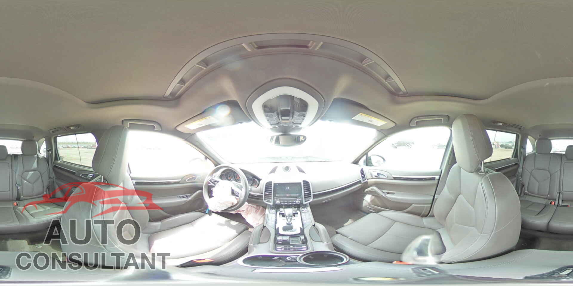 PORSCHE CAYENNE 2017 - WP1AA2A22HKA88609