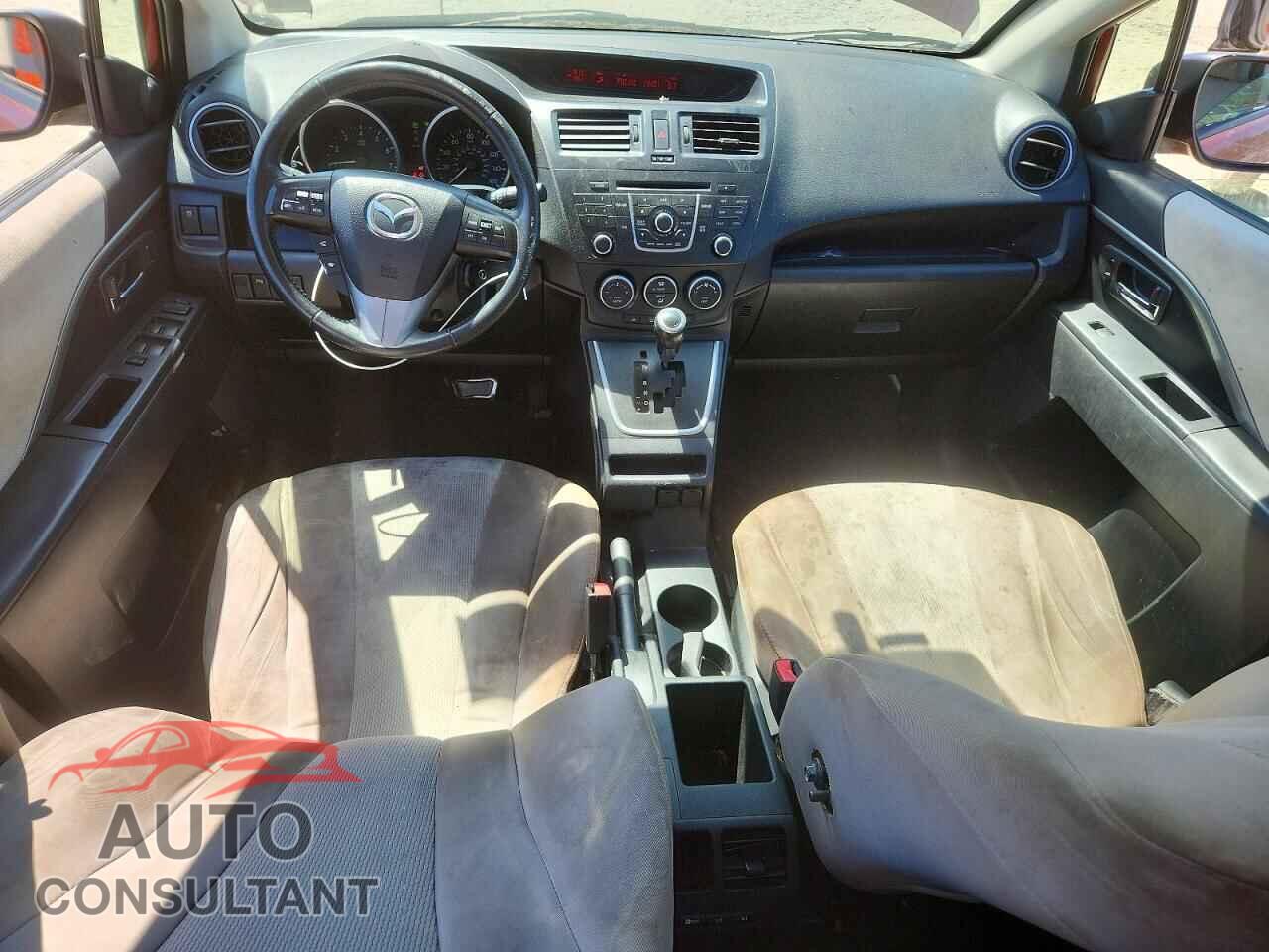 MAZDA 5 2013 - JM1CW2CL0D0161547