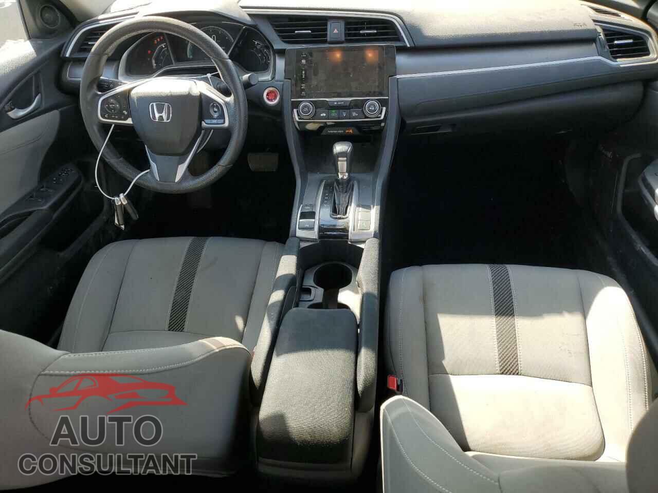 HONDA CIVIC 2017 - 19XFC2F72HE058714
