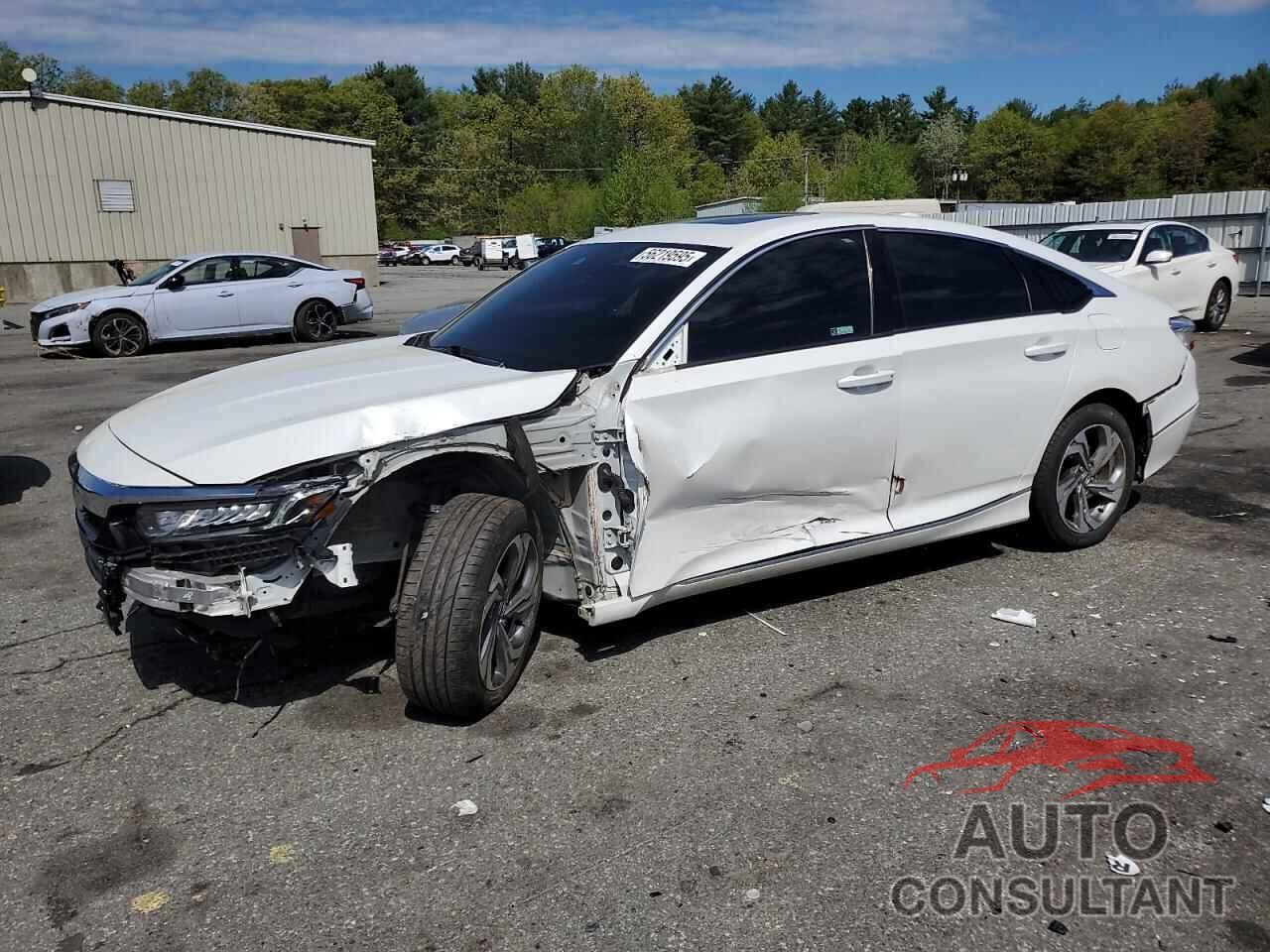 HONDA ACCORD 2019 - 1HGCV1F51KA040142
