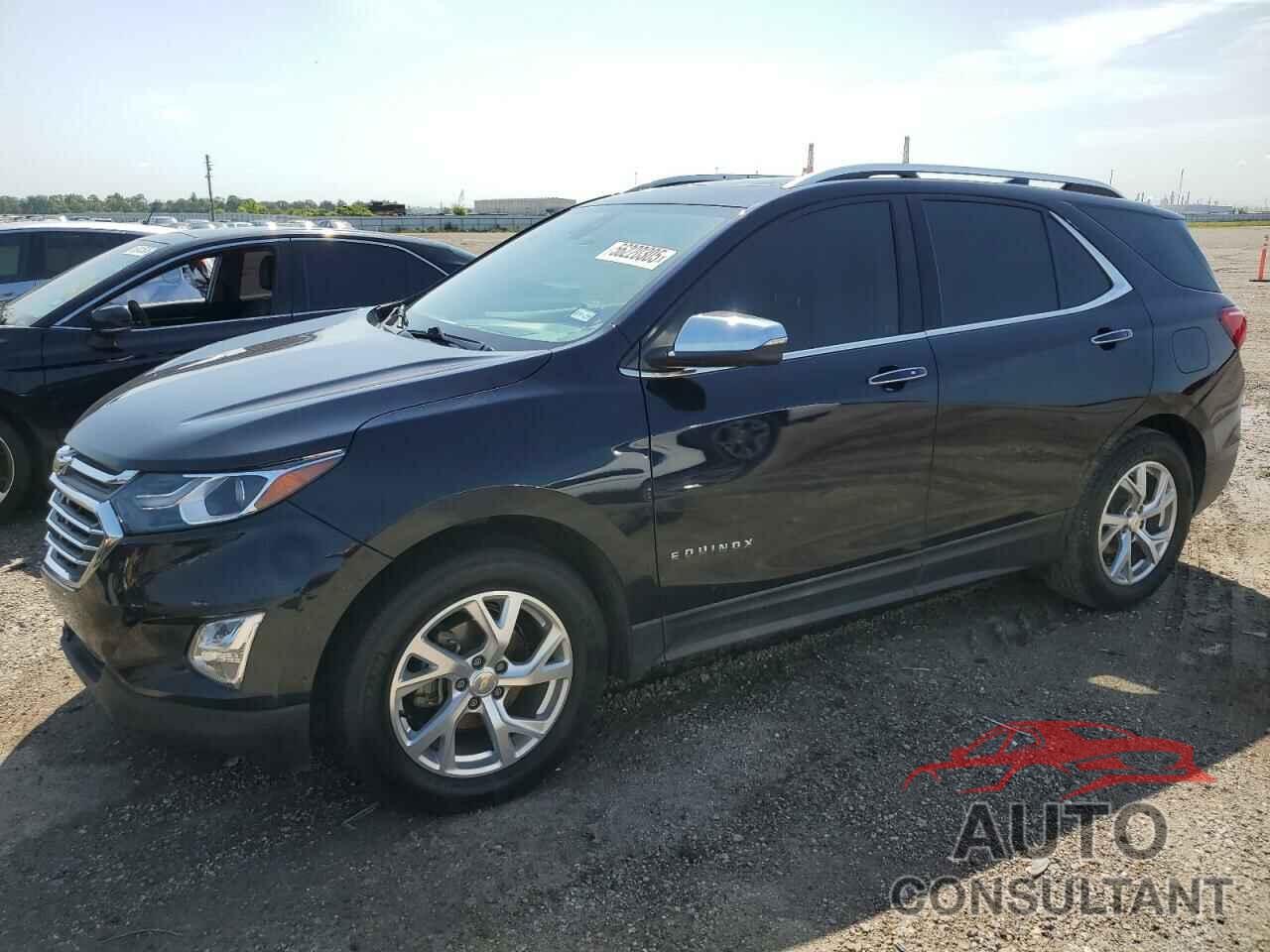 CHEVROLET EQUINOX 2021 - 3GNAXXEV0MS122988