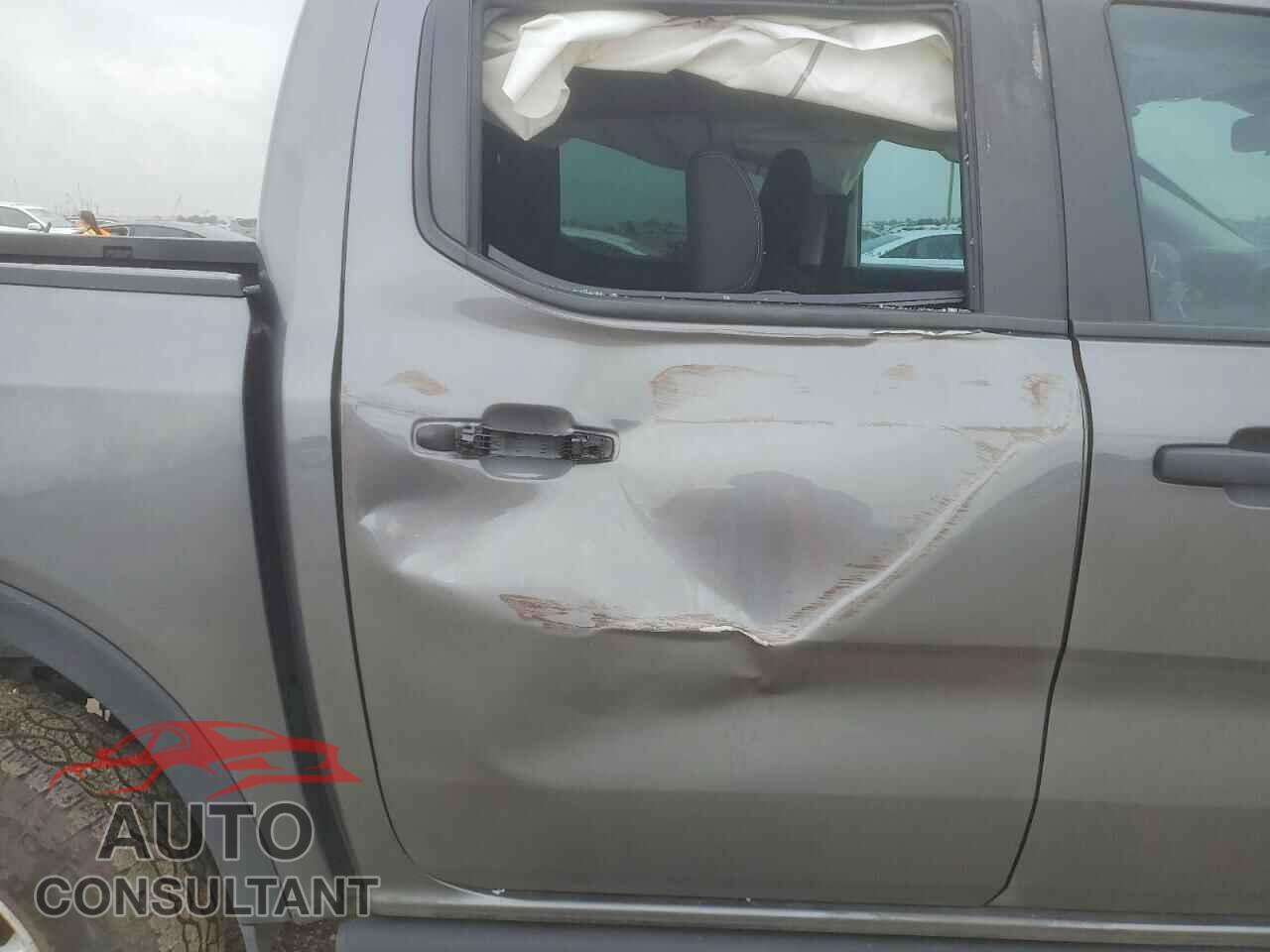 FORD RANGER 2025 - 1FTER4BH5SLE17802