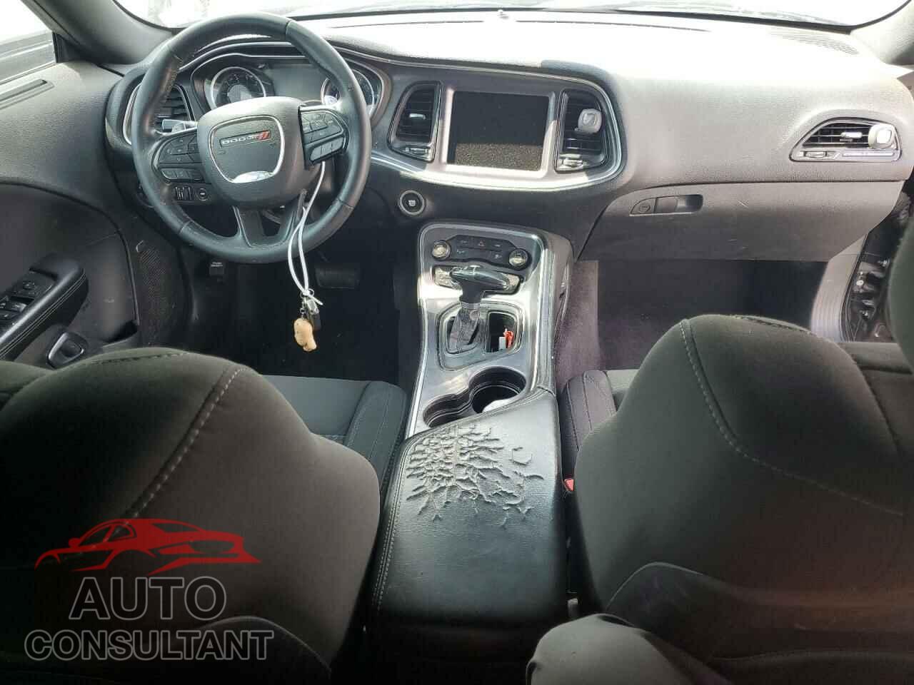 DODGE CHALLENGER 2016 - 2C3CDZAG5GH331992