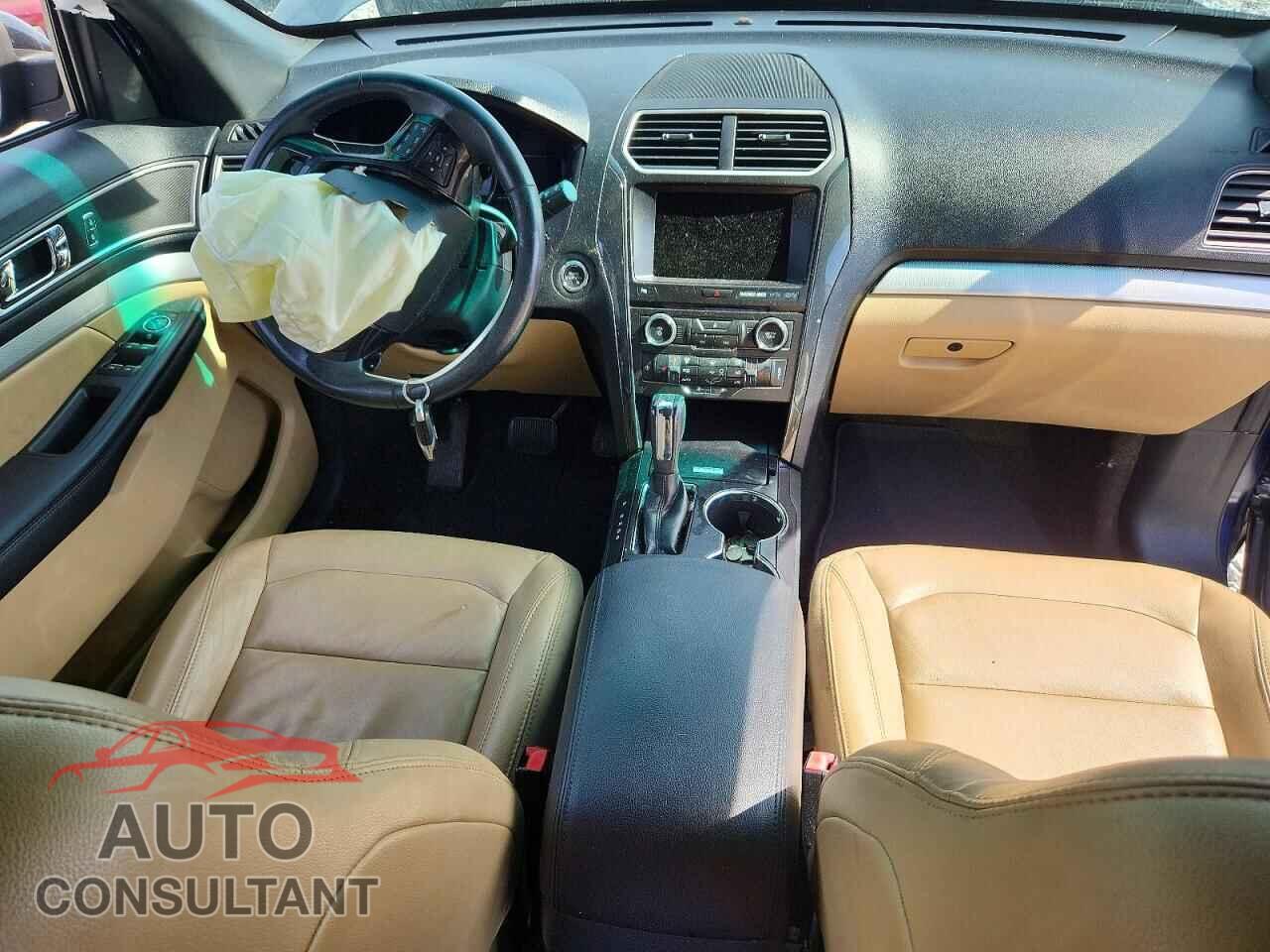 FORD EXPLORER 2016 - 1FM5K7D82GGC01081