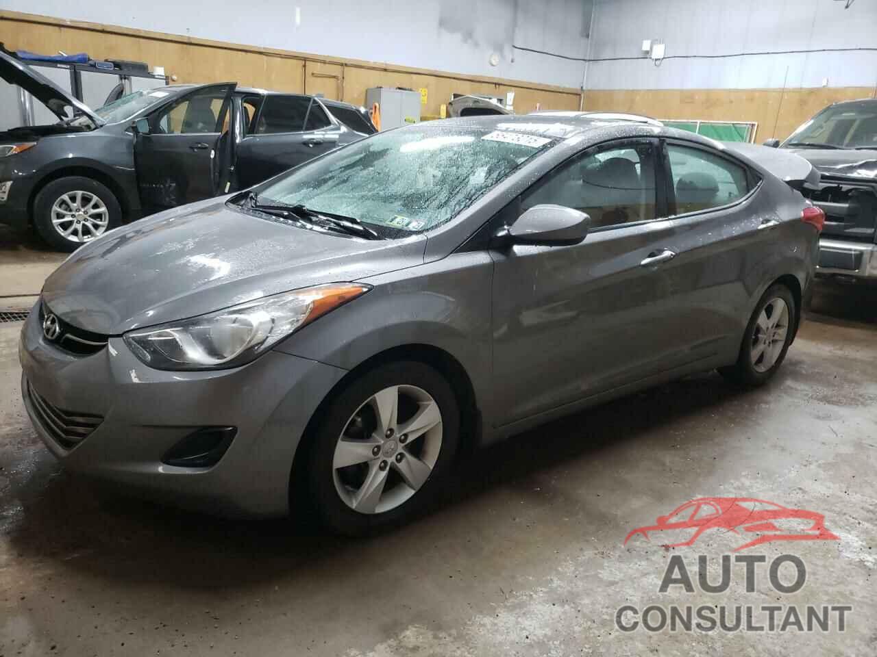 HYUNDAI ELANTRA 2013 - 5NPDH4AEXDH382185