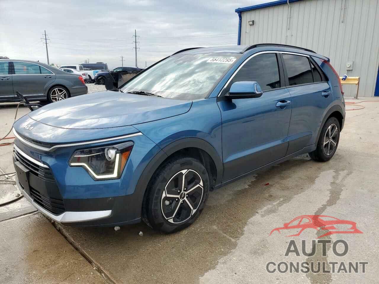 KIA NIRO 2023 - KNDCR3LE0P5091974