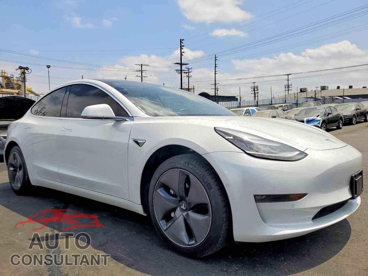 TESLA MODEL 3 2017 - 5YJ3E1EA2HF003128