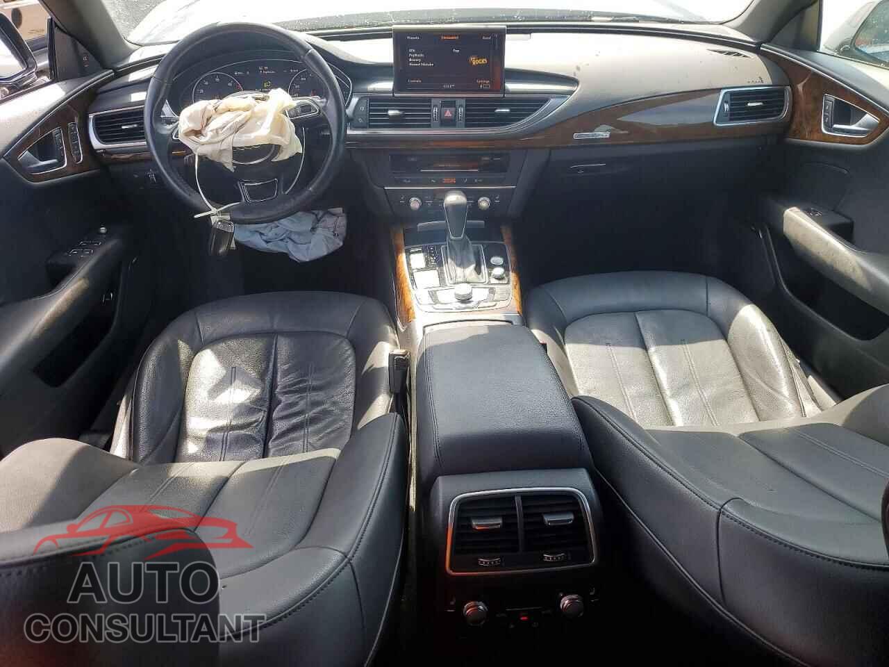 AUDI A7 2016 - WAUWGAFC2GN105131