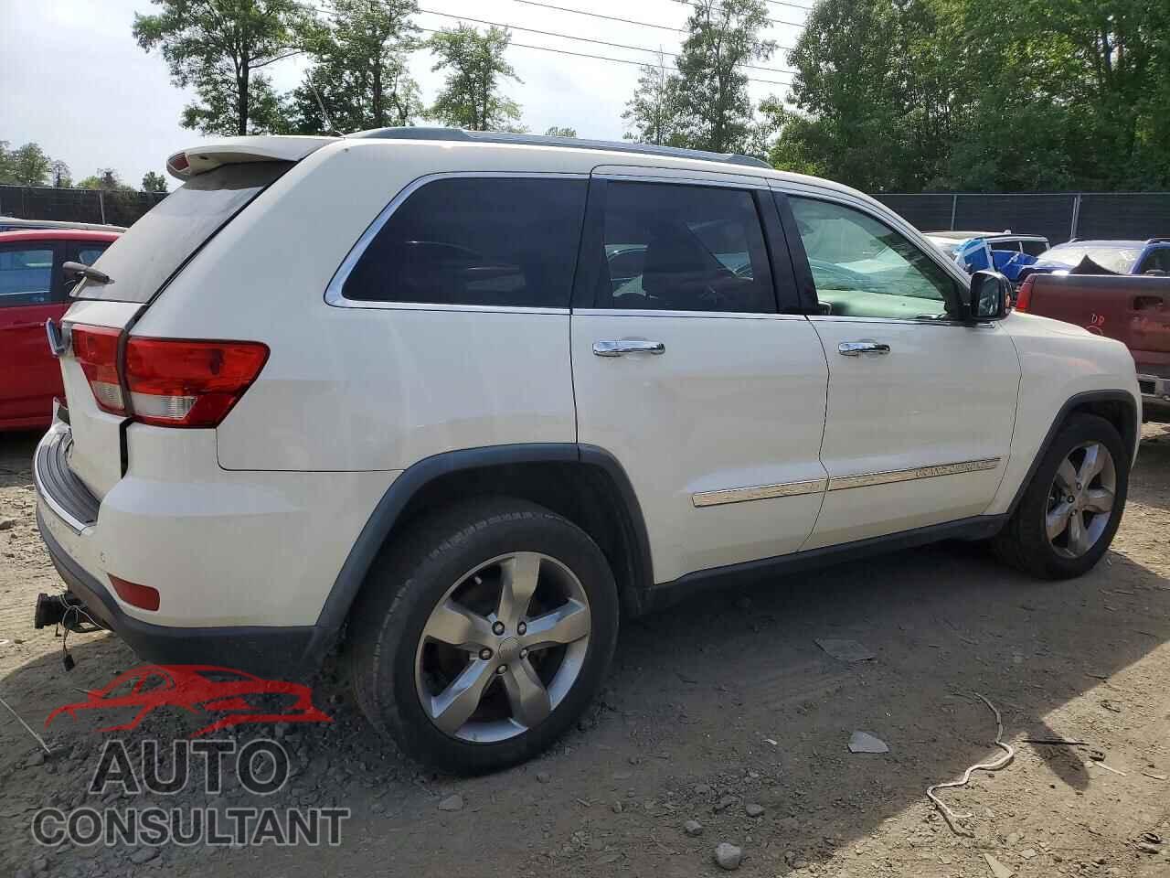 JEEP CHEROKEE 2012 - 1C4RJFBG6CC219825