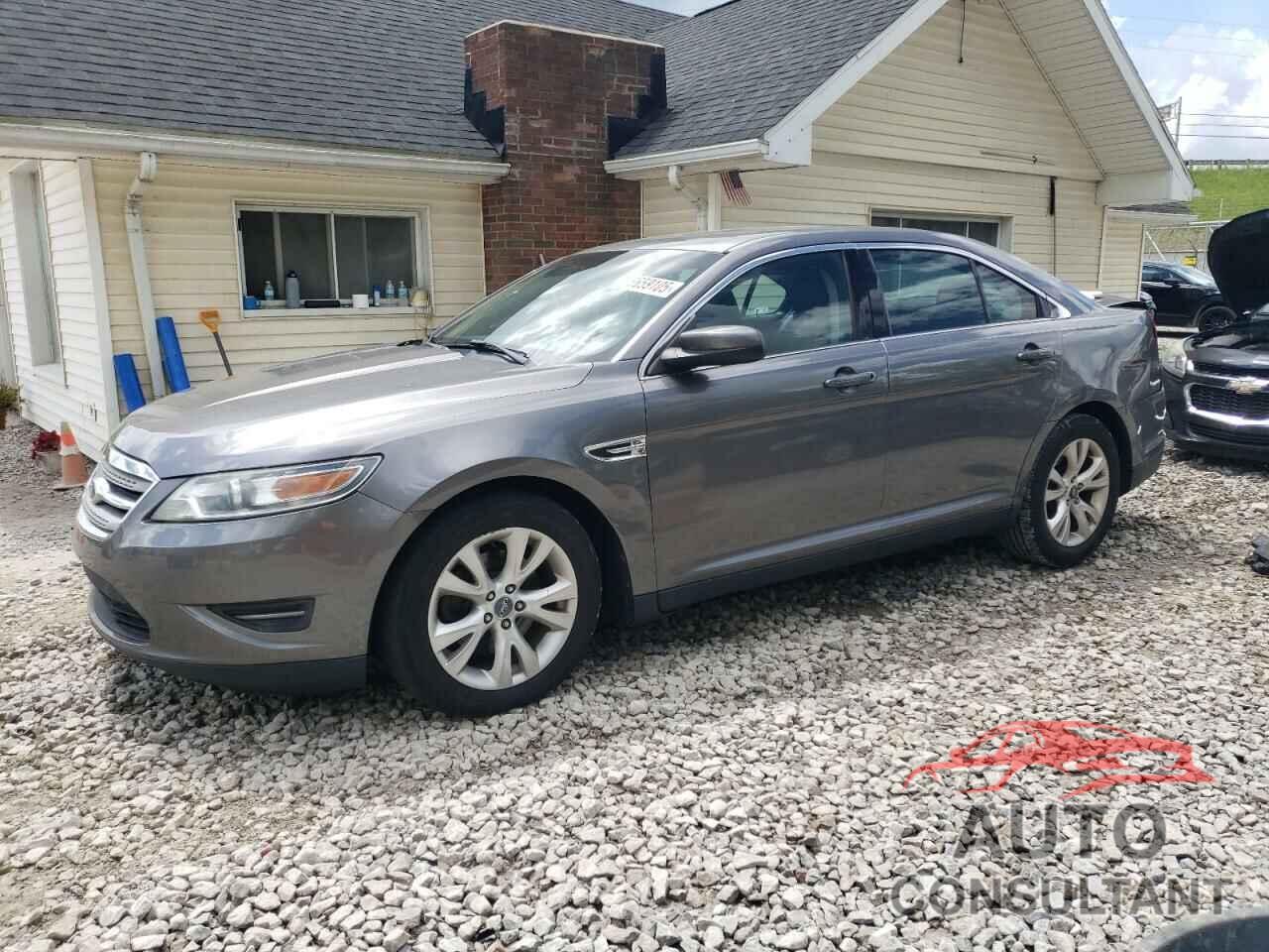 FORD TAURUS 2012 - 1FAHP2EW1CG133620