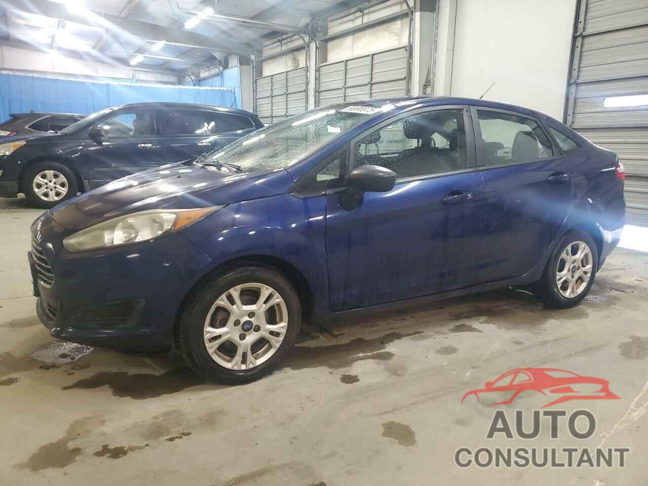 FORD FIESTA 2016 - 3FADP4BJXGM180112