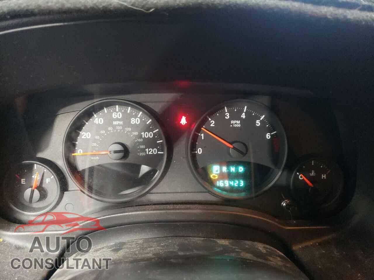 JEEP COMPASS 2012 - 1C4NJCBB1CD725073