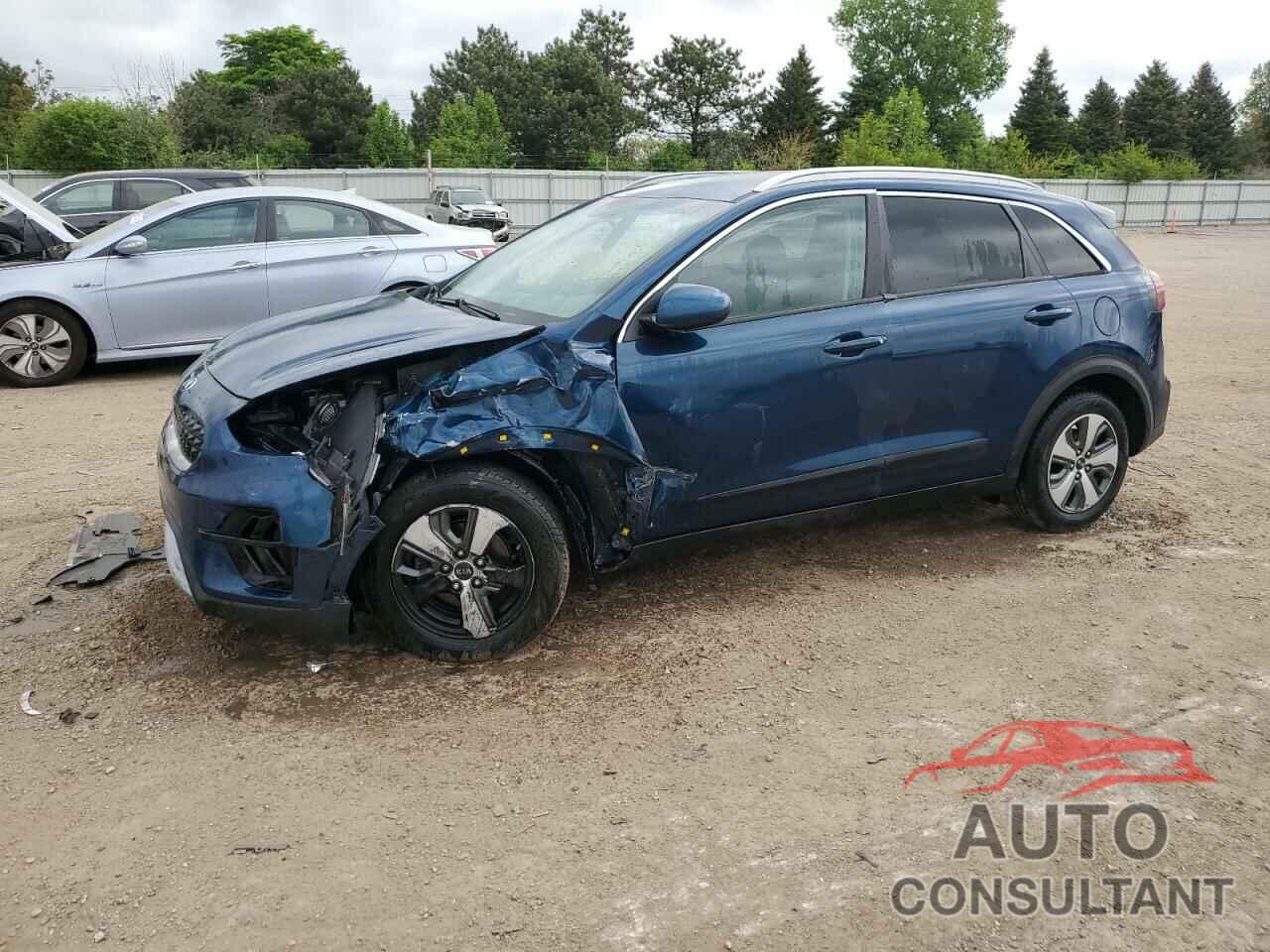 KIA NIRO 2020 - KNDCB3LC8L5425133