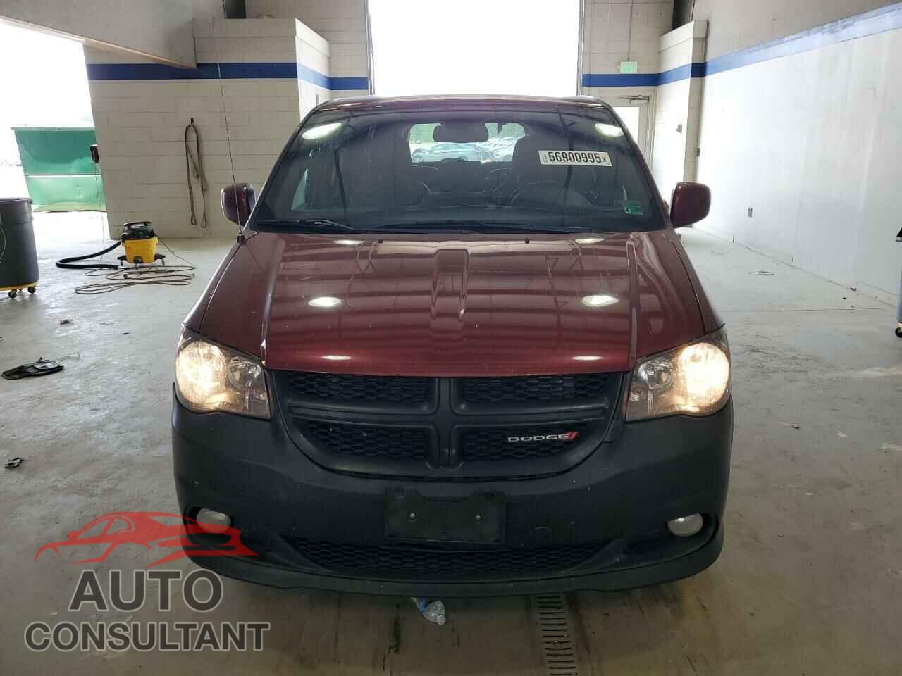 DODGE CARAVAN 2019 - 2C4RDGEG0KR534859
