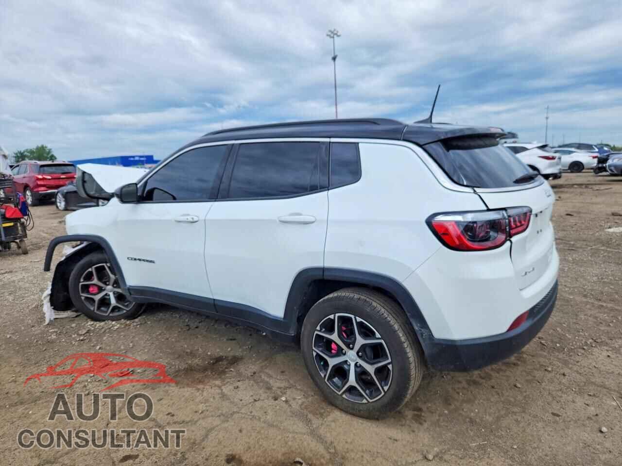 JEEP COMPASS 2024 - 3C4NJDCN5RT130714