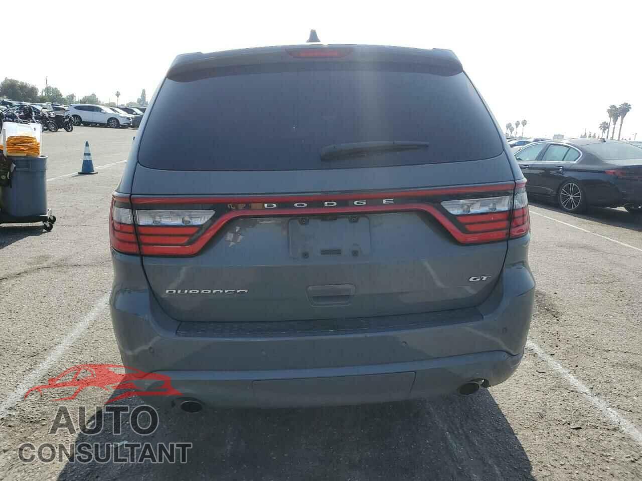 DODGE DURANGO 2020 - 1C4RDHDG3LC285541