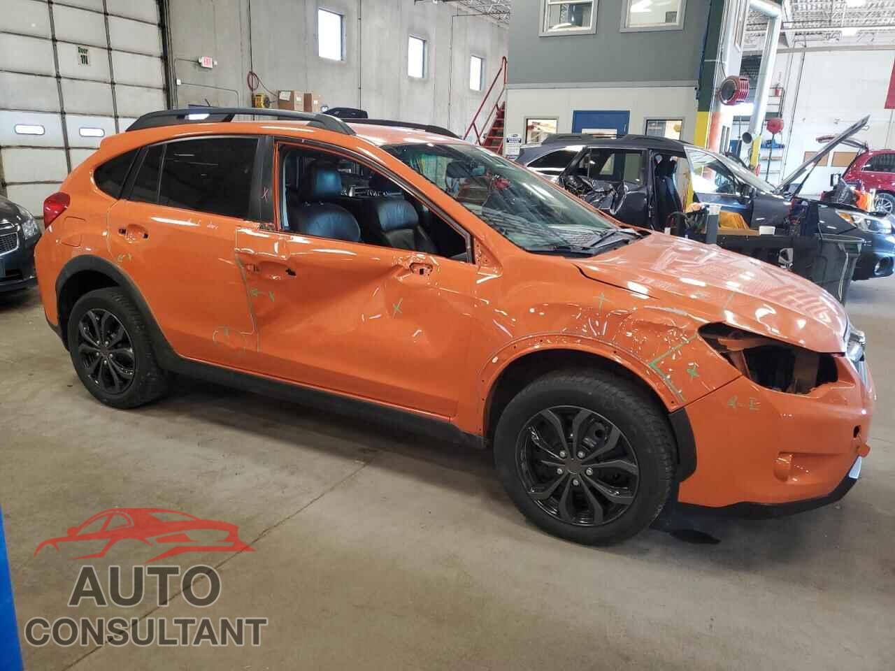 SUBARU XV 2014 - JF2GPAGC2E8275380