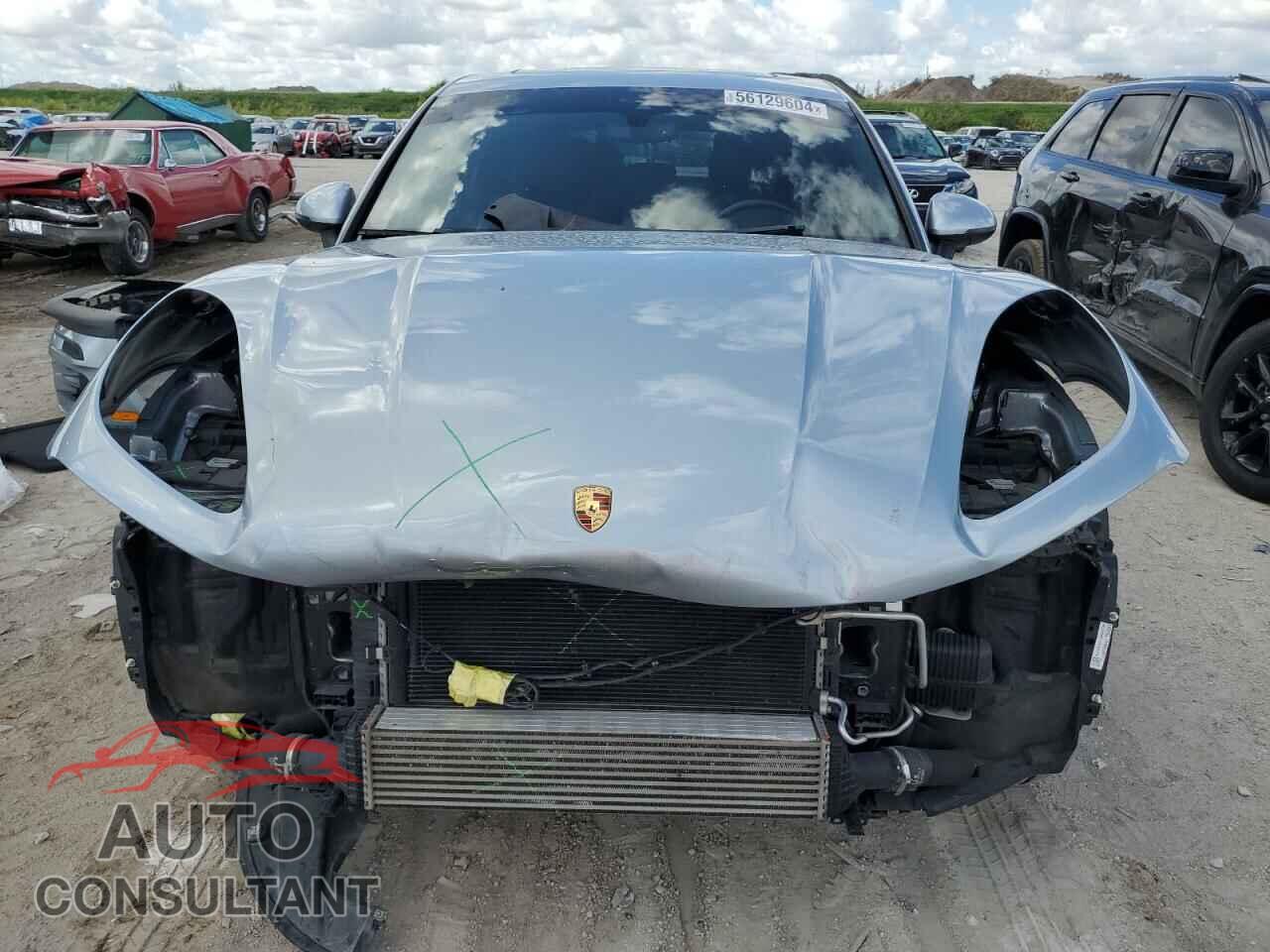 PORSCHE MACAN 2020 - WP1AA2A59LLB06035