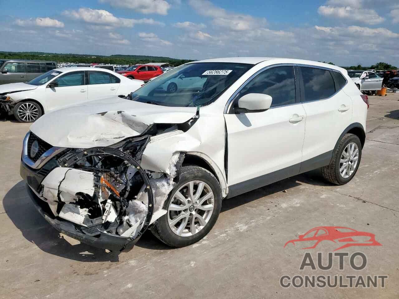 NISSAN ROGUE 2021 - JN1BJ1AV2MW307360