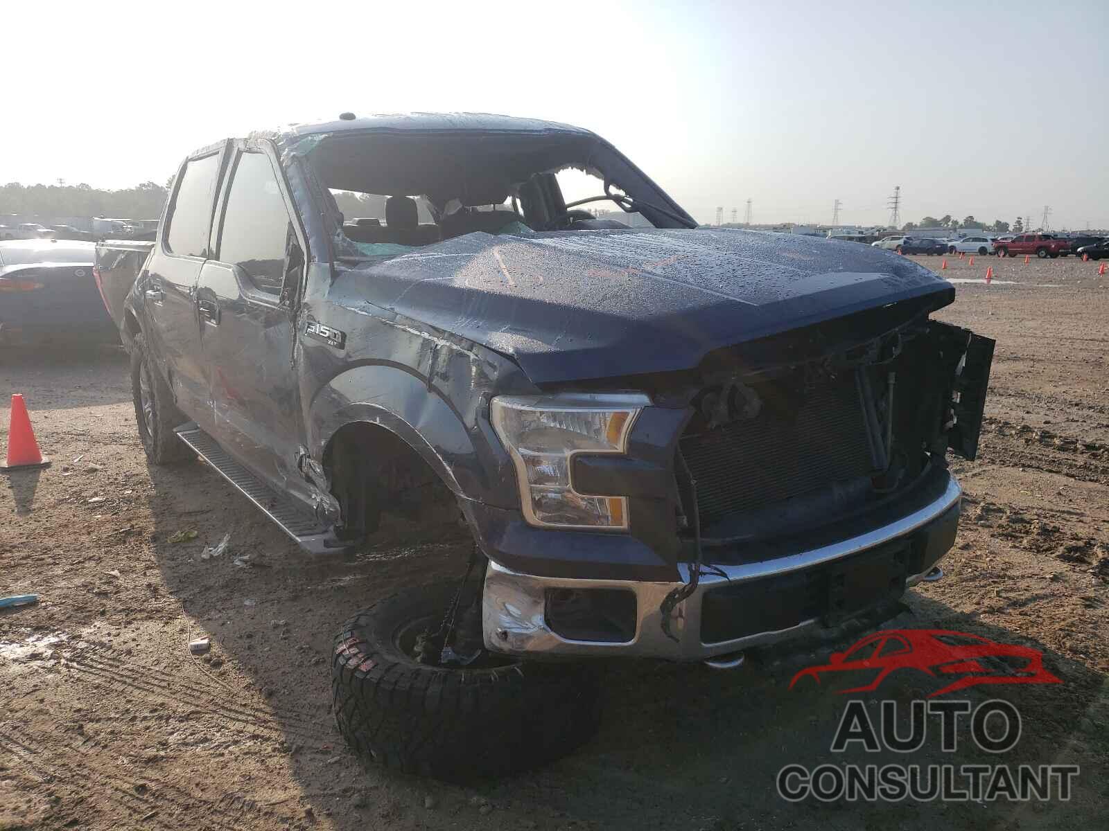 FORD F-150 2017 - 1FTEW1EF1HFB84994