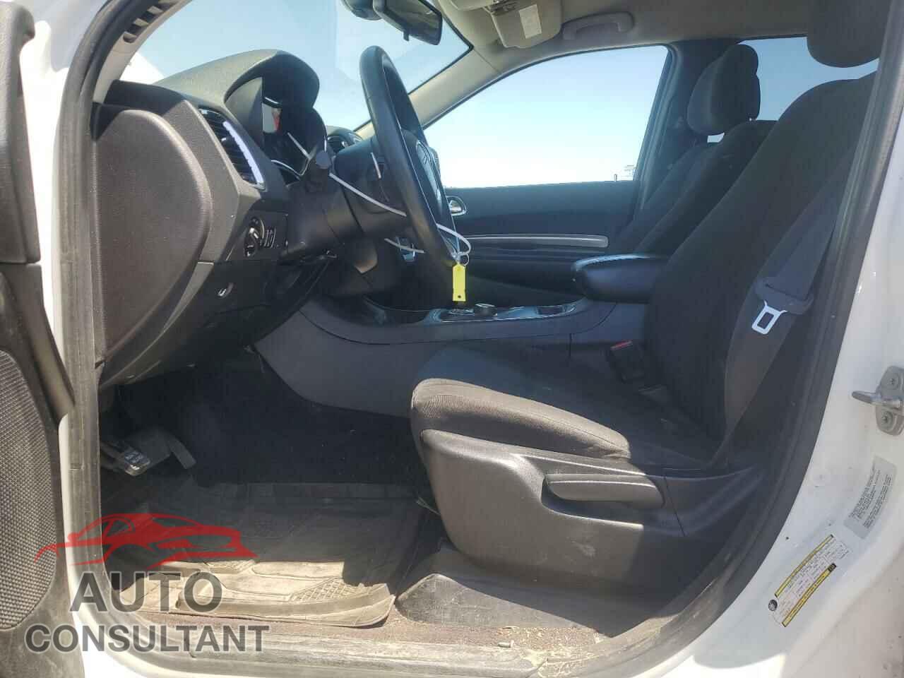 DODGE DURANGO 2015 - 1C4RDJAG2FC240140