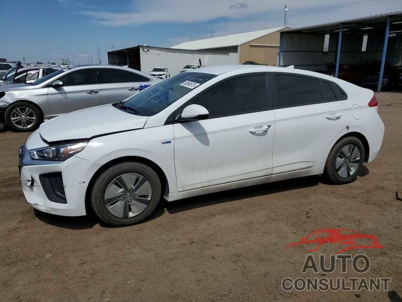 HYUNDAI IONIQ 2020 - KMHC65LCXLU186394