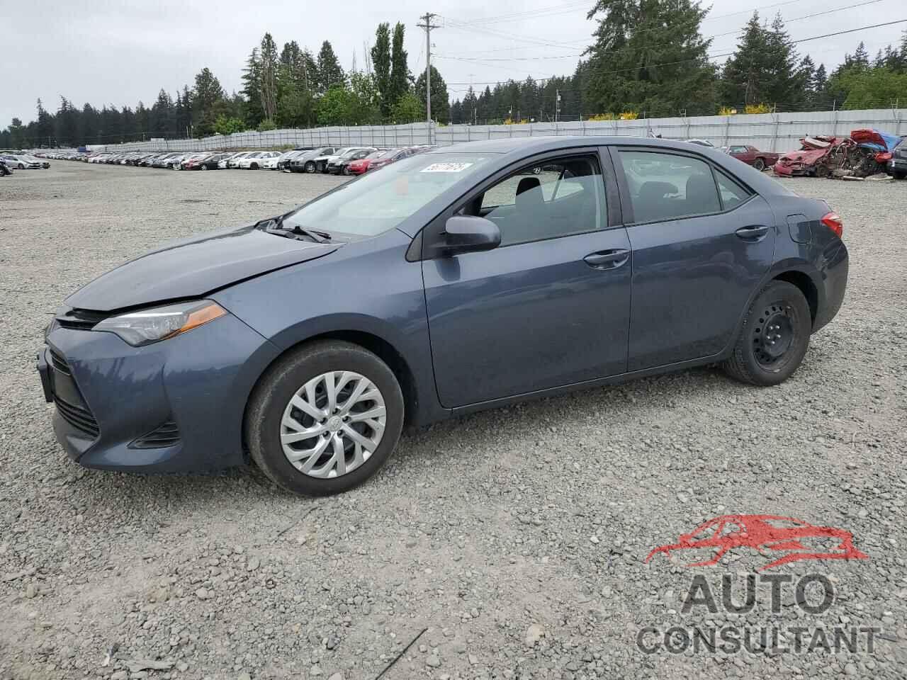 TOYOTA COROLLA 2019 - 2T1BURHE2KC224803